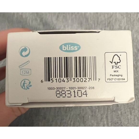 Bliss Skin‎ Euphoria All-in-One Perfecting Daily Serum 1 fl oz 30ml - Picture 6 of 6